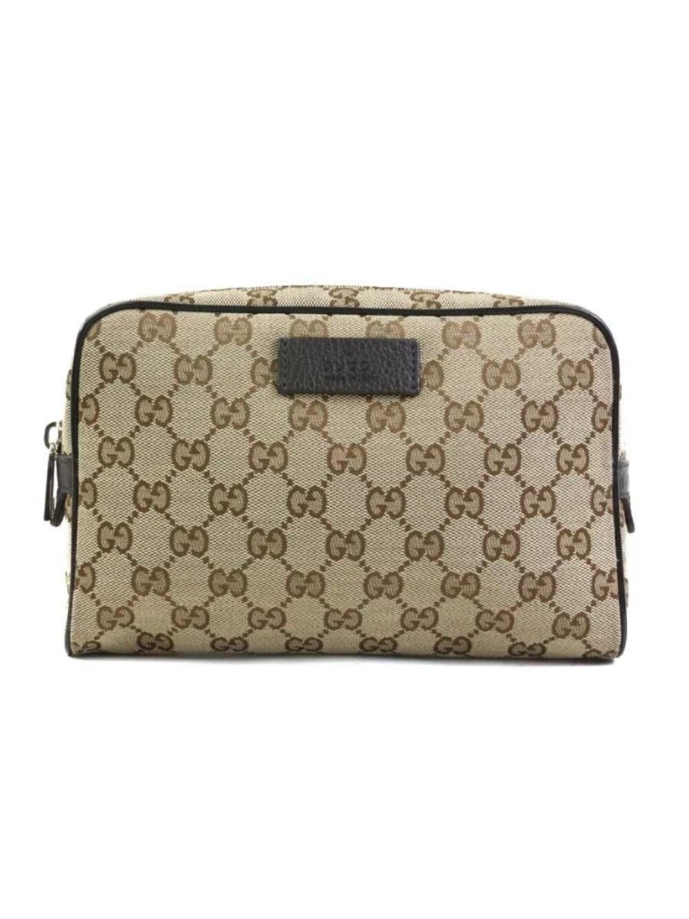 Gucci Waist Bag Belt Bag Brown